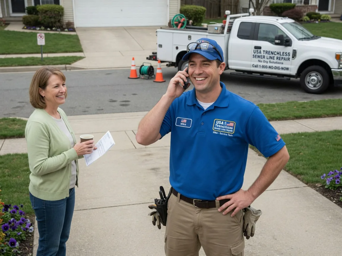 Sewer Line Repair Powells Point, NC FAQs